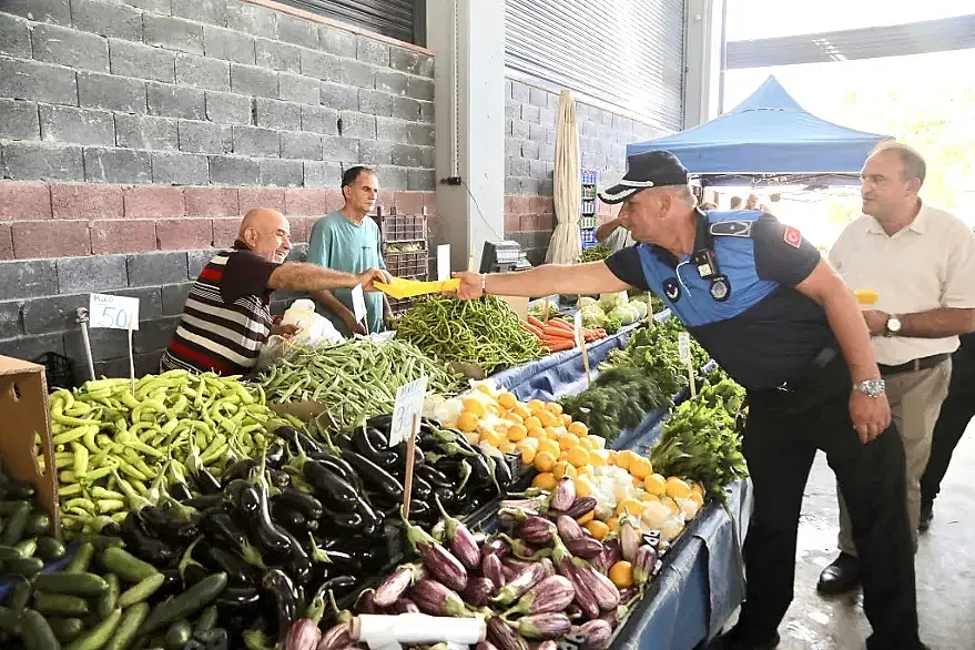 Одрин въвежда строги правила за пазарите