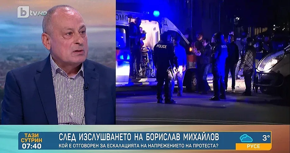 Треньор на националния отбор с мощен удар по Боби Михайлов