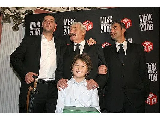 Отиде си голяма легенда на българския спорт