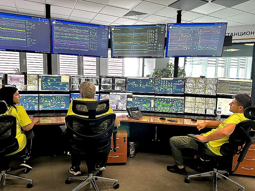 Рудникът от бъдещето