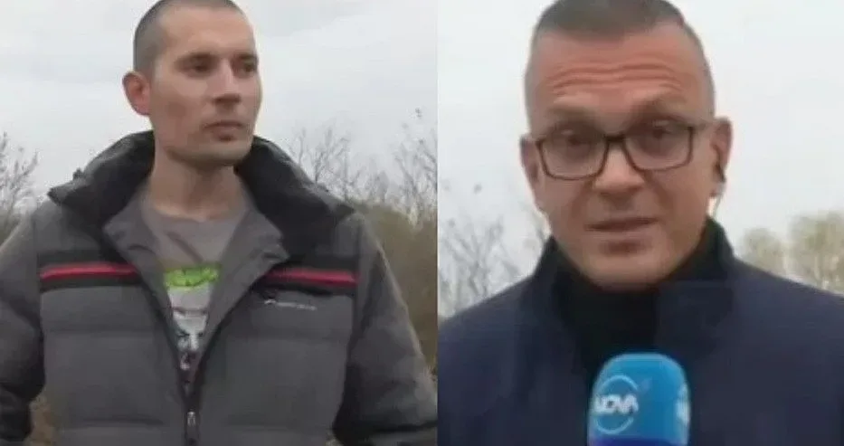 Топ репортер унизен от тракторист! Как влезе в капана