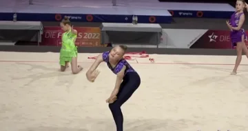 Трагедия! Млада гимнастичка почина внезапно