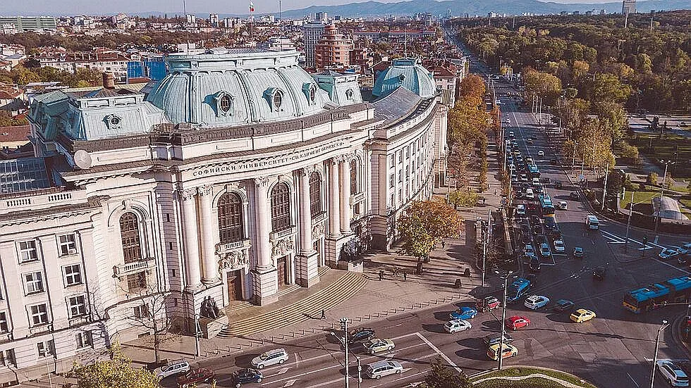 Избират новия ректор на Софийския университет. Вижте кандидатите