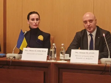 България даде знак. Послание към Зеленски