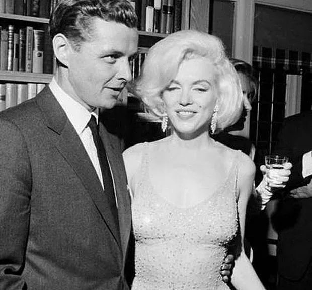 Мерилин Монро чакала дете! Бащата е сензационен