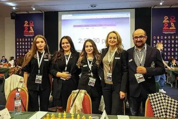 Първи думи на Антоанета Стефанова за триумфа в шаха