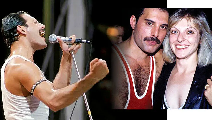 Непознатият Фреди! Записал най-великата си песен 2 месеца преди края