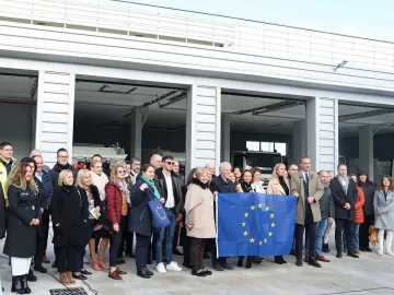 Бургас изпревари Виена с нов способ за преработка на отпадъци
