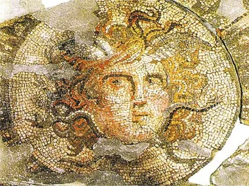 Чудо! Наш музей лежи в уникален древен мегаполис