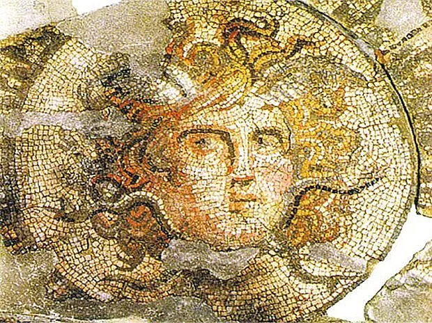 Чудо! Наш музей лежи в уникален древен мегаполис