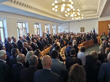 Правят нов опит да изберат шеф на Столичния общински съвет