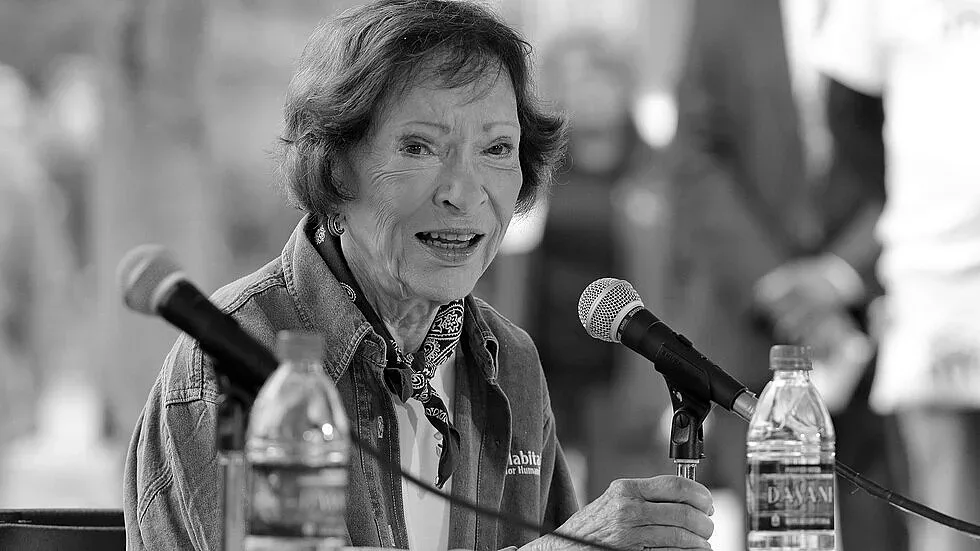 Отиде си легендарна Първа дама на САЩ