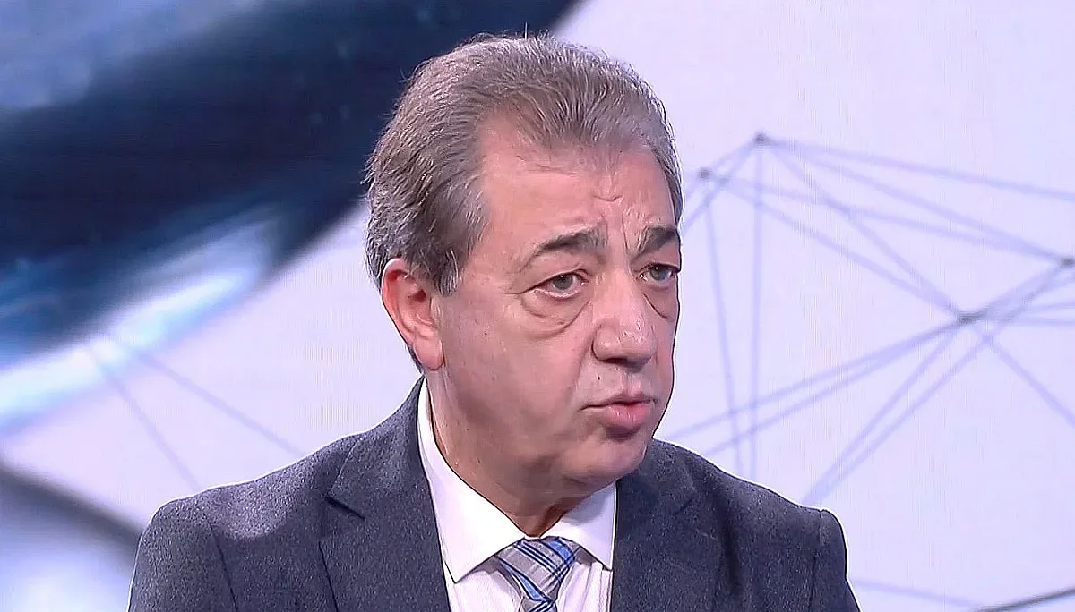 Вили Лилков посочи кой е виновен да няма шеф на СОС