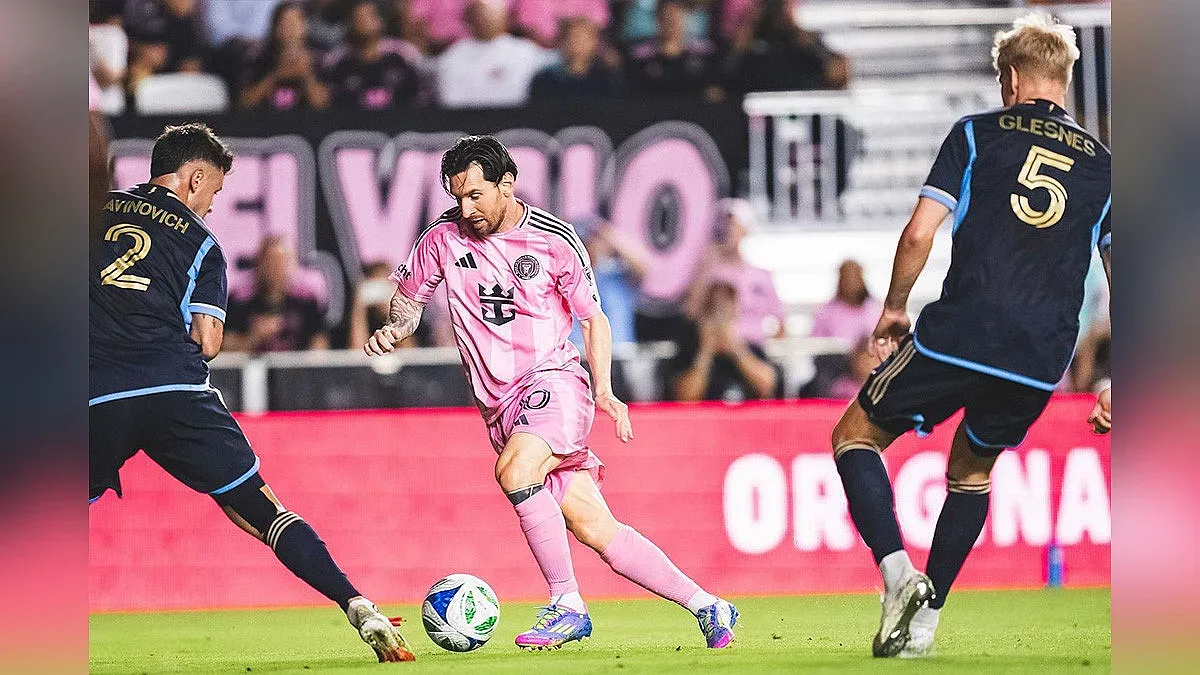 Контузия извади Лео Меси от важен мач на Интер Маями