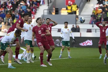 Мачът със Сърбия. Сбъдна се прогнозата на Стилиян Петров