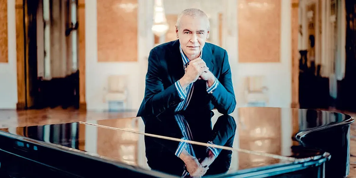 Иво Погорелич свири Шопен в София