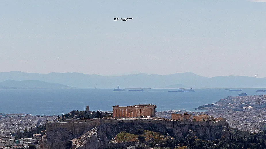 Цените на луксозните имоти в Гърция растат. Причината