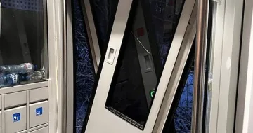 Ужас без край. Ураганът помете цял влак