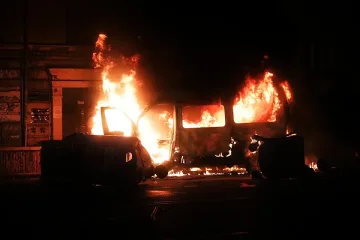 Експерт хвърли върху МВР вината за погрома в София. Причината