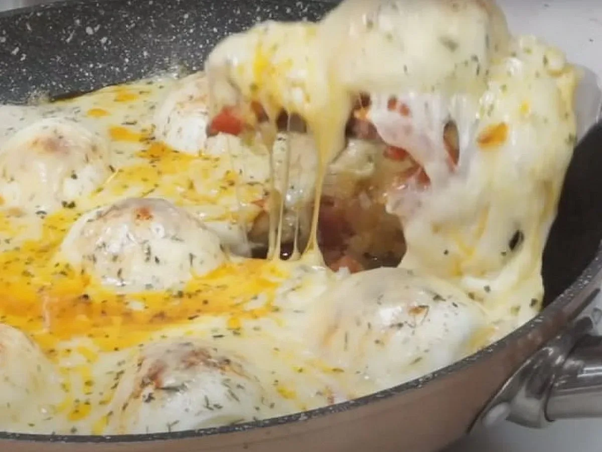 Как да си направим турски омлет