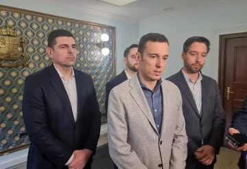 Терзиев проговори след отказа на БСП, каза какво ще търси от ГЕРБ