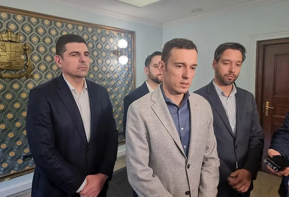 Терзиев проговори след отказа на БСП, каза какво ще търси от ГЕРБ