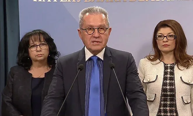 Цонев разкри кои условия на ДПС прие кабинетът