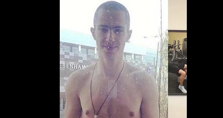 Кой е този хилав младеж? Днес е любимец на всички