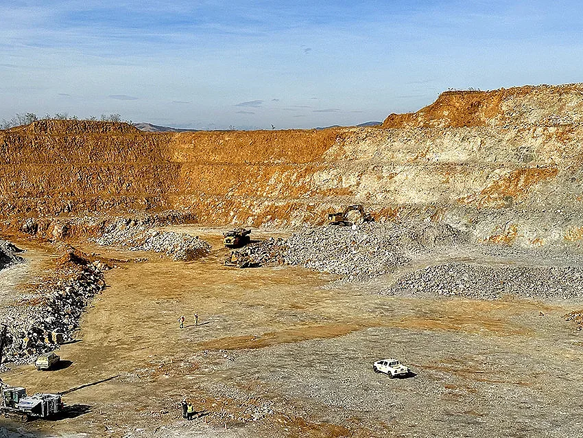 Ада тепе стана учебник за модерния рудодобив