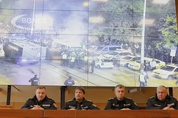 СДВР с шокиращи разкрития за погромите в София