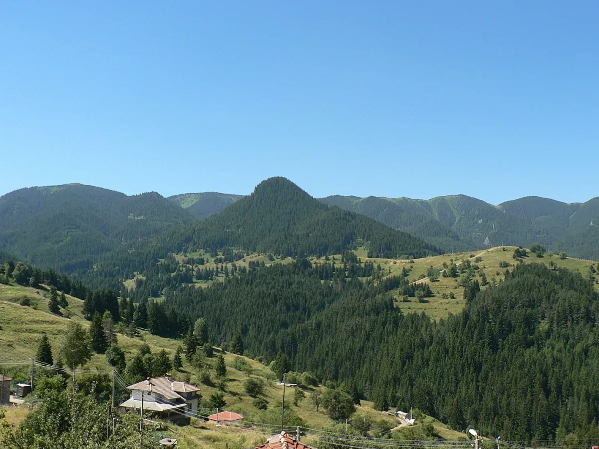 Загадката на връх Турла. Ключова крепост изчезва