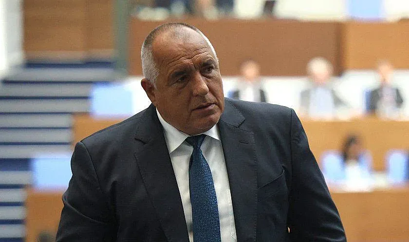 Борисов проговори за вота на недоверие! Ще има ли червен картон?