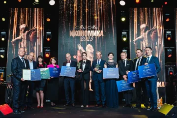 ОББ взе приза за иновации в конкурса Мистър и Мисис Икономика 2023