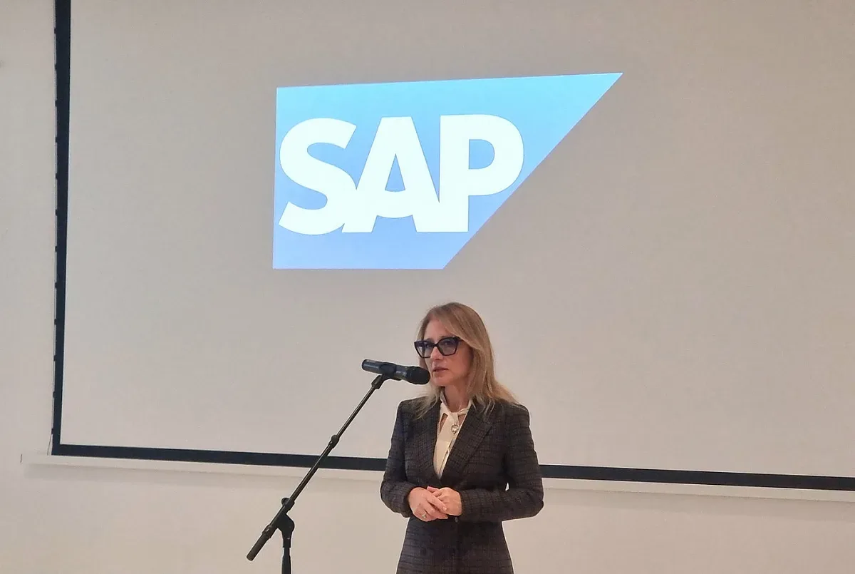 Милена Стойчева насърчи сътрудничеството на големи компании със стартъпи