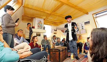 Как да проговорим чужд език за 5 седмици?