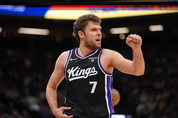 Везенков и Сакраменто с най-голямата си победа