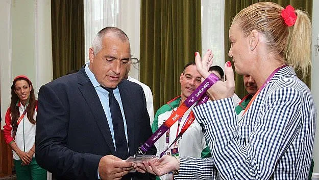 Култов Борисов! Думите за мача и Орбан