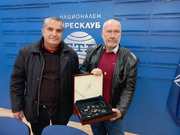 Златно съкровище в Мисионис. Уникални находки (СНИМКИ)