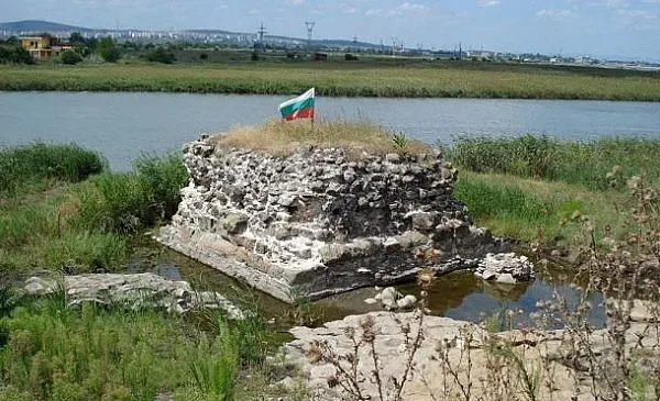 Италианска карта разкри ключова крепост до Бургас