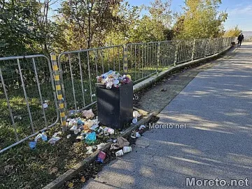 Изборите минаха, върнаха се боклуците