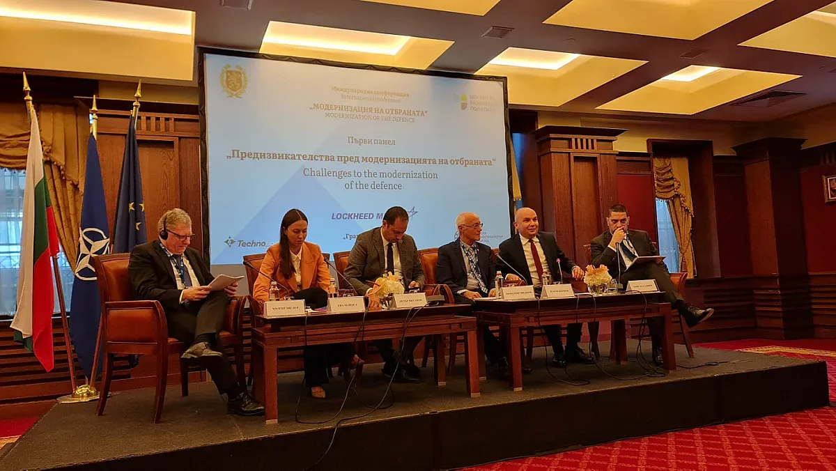 Илхан Кючюк с ключово послание за сигурността в ЕС