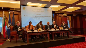 Илхан Кючюк с ключово послание за сигурността в ЕС