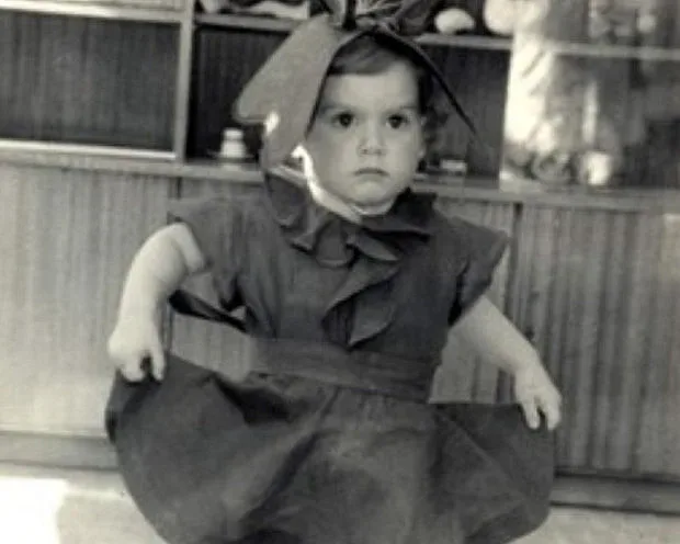 Познахте ли я? Къде е тази обичана красавица