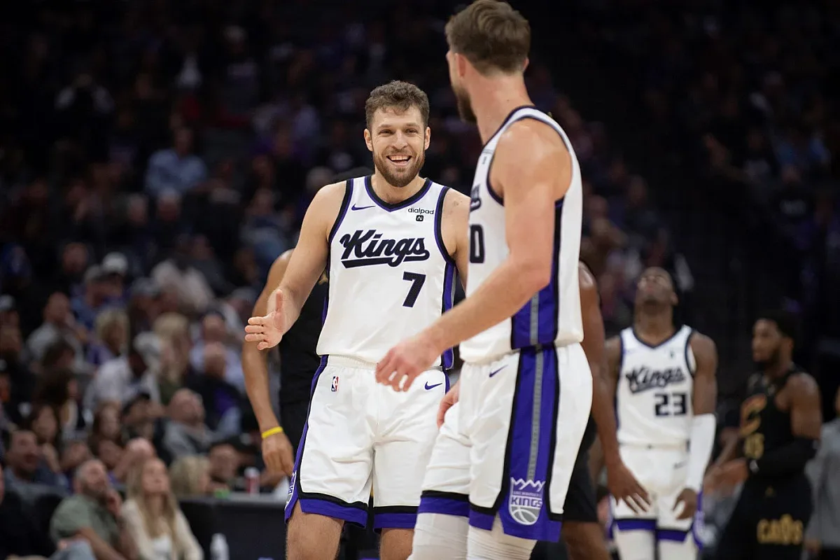 Везенков показа как се прави. Сакраменто триумфират