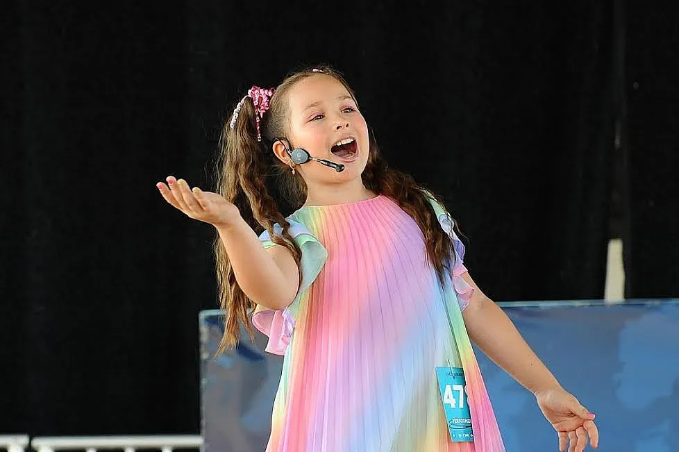 Дария Стоянова омайва "Златната монета" в Болоня