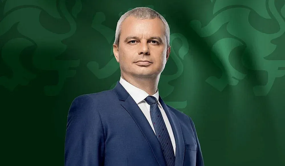 Костадинов с люта закана. Домино от протести