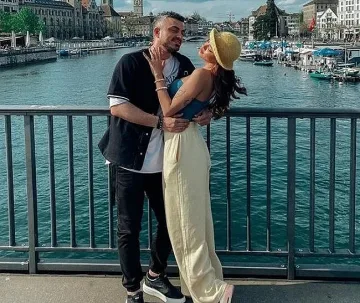Дара призна за съпруга си