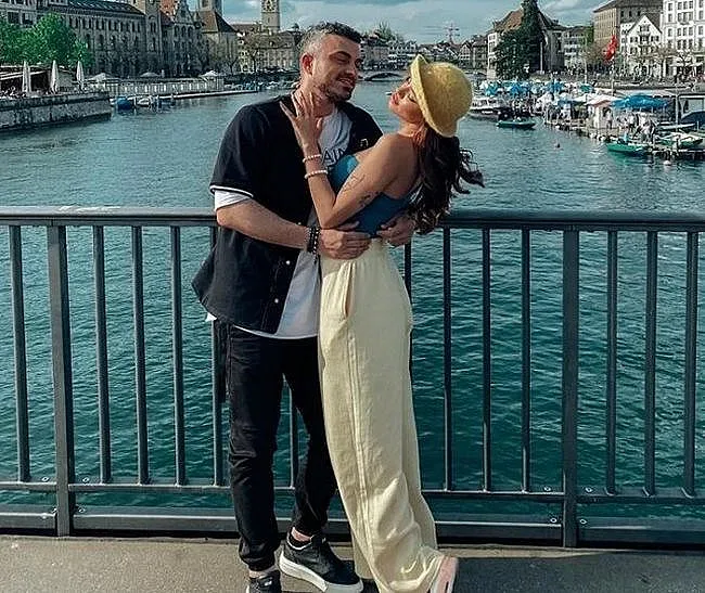 Дара призна за съпруга си