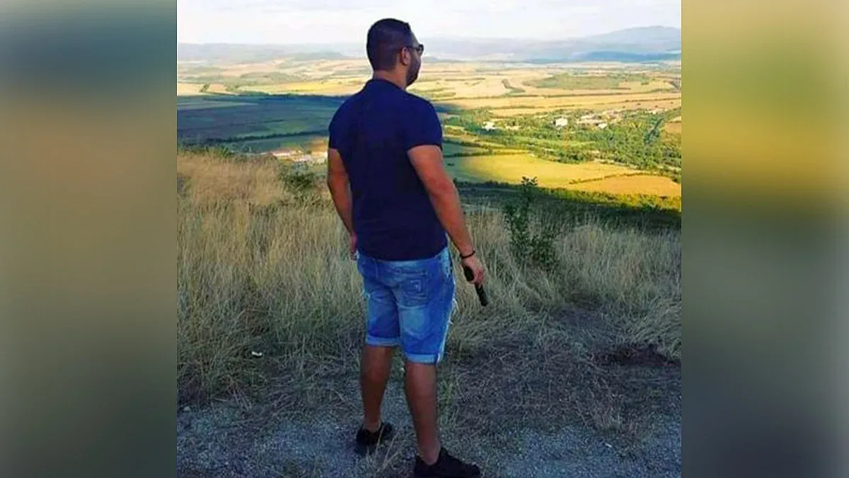 Полиция тараши дома на Начо, убил Ферарио Спасов при катастрофа