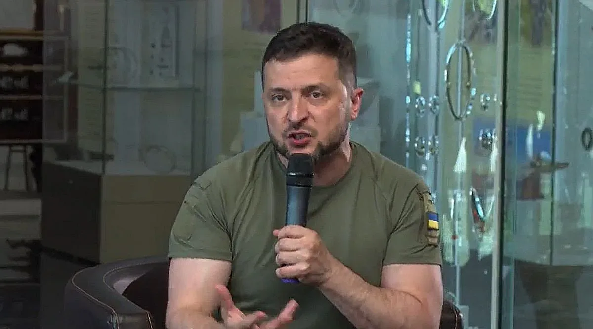 Зеленски прати свой човек в САЩ, обсъждат формула за мир в Украйна